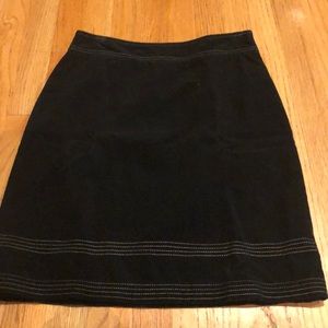 Boden corduroy skirt size 4